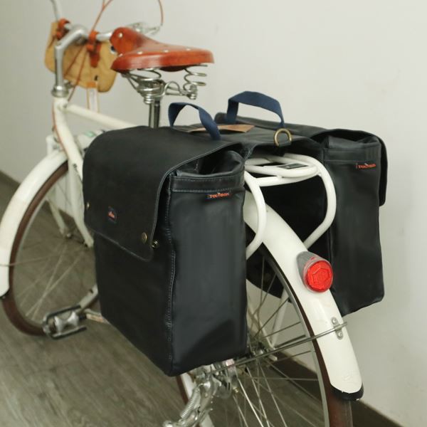 bike rear bag