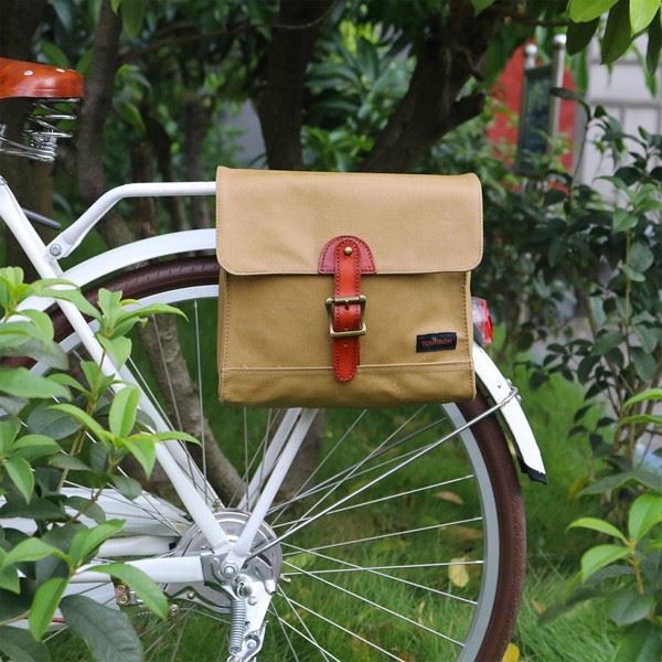bicycle front bag