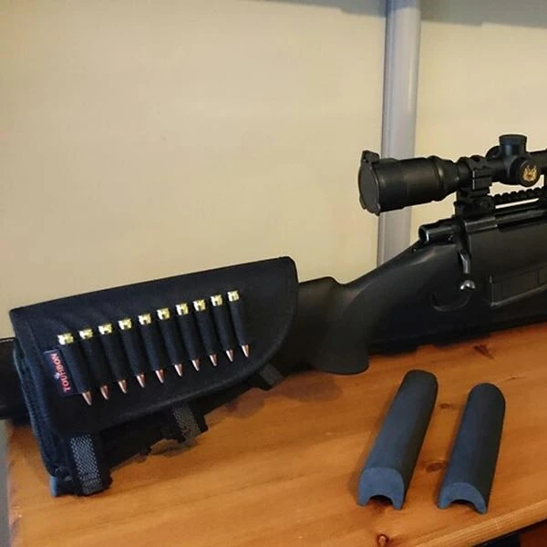 rifle cheek pad rifle cheek pad
