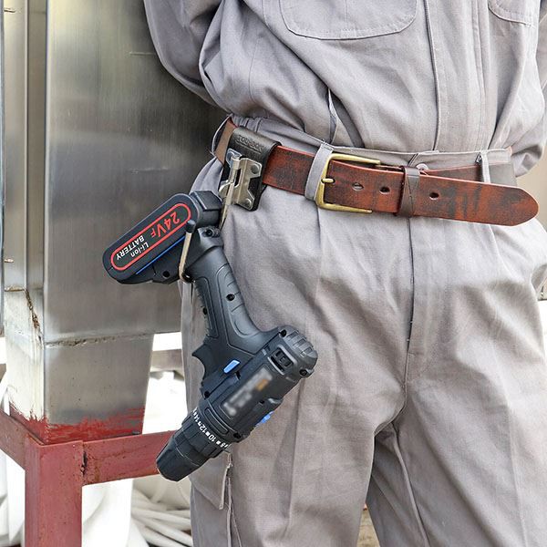tool belt cordless drill holder tool belt cordless drill holder