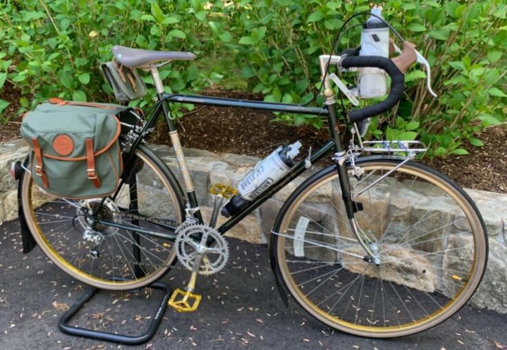 bike bag