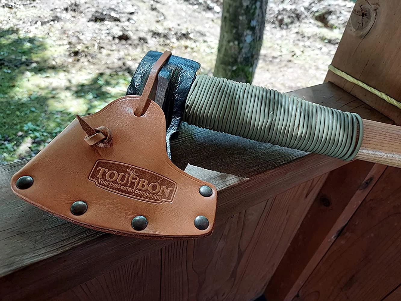 tourbon axe cover tourbon axe cover