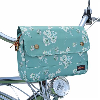 Sac en toile Tourbon Bike Front Tube Triangle Bag