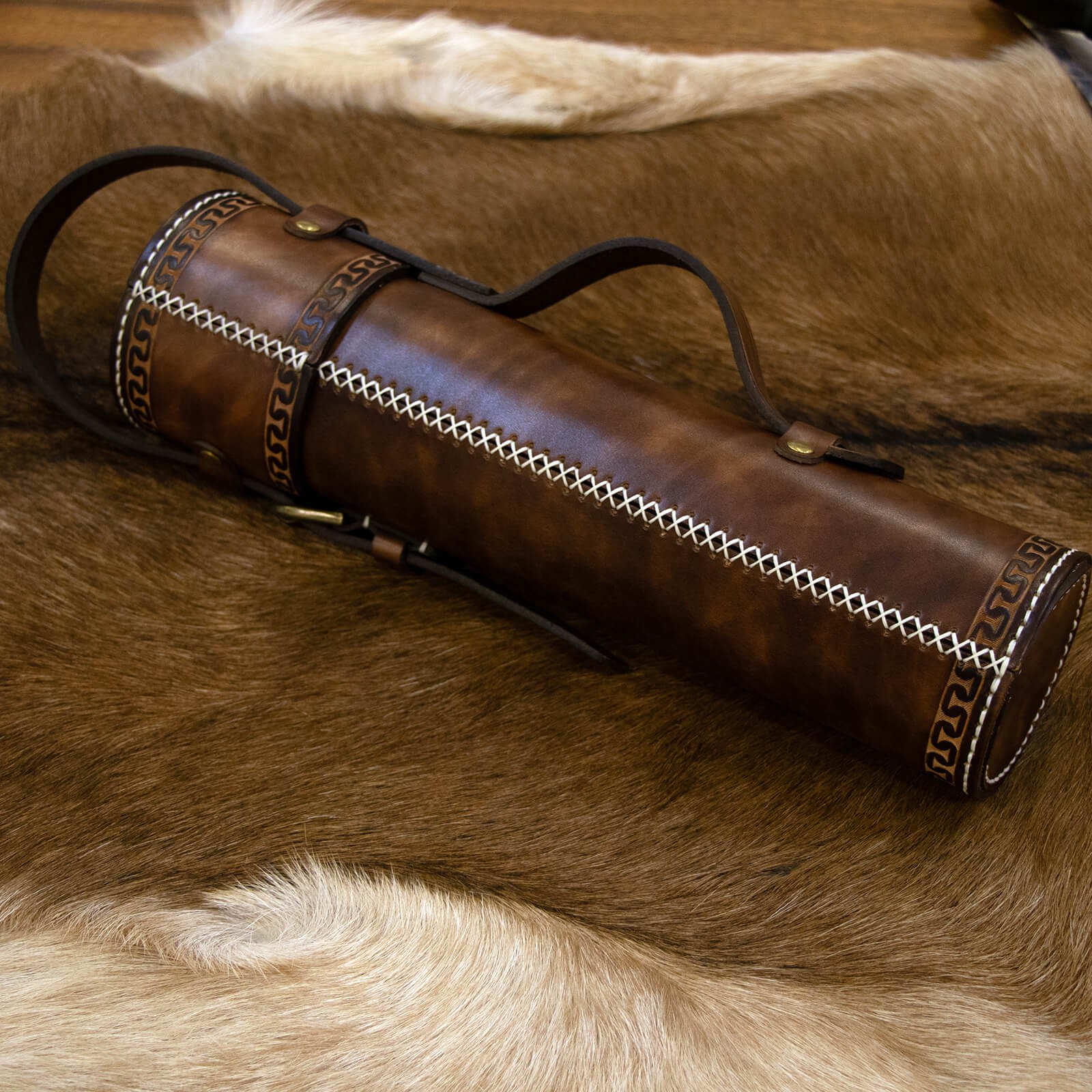 leather scope cover 15 leather scope cover 15