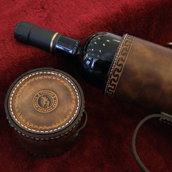 leather scope cover 18 leather scope cover 18