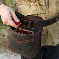 Sac de munitions de taille de poche de coquille de cartouche de tir
