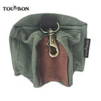 Tourbon tir Bench Rest sac fusil sacs de sable Gun arrière sacs vides