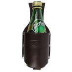 Porte-bière en cuir Tourbon Bière Vin Boisson Holster