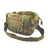 Camo 600D Bicycle Bag Bike Pannier Bag Bicycle Front Tube Frame Bag