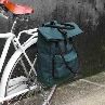 Tourbon Bicycle Backpack Bicycle Pannier Bag Mountain Bike Backpack