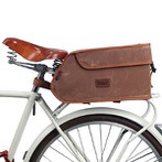 Sac isotherme de coffre isolé pour porte-bagages arrière de vélo