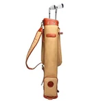 Tourbon Golf Bag Imperméable Vintage