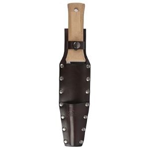 Sac à outils à la taille Tourbon Leather Accessories