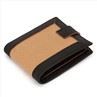 men's wallet with coin pocket