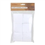 Tourbon Gun Cleaning Cotton Patches .38-.45 Calibre - 300 Patches