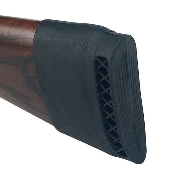 Coussinet de crosse en caoutchouc pour fusil de chasse
