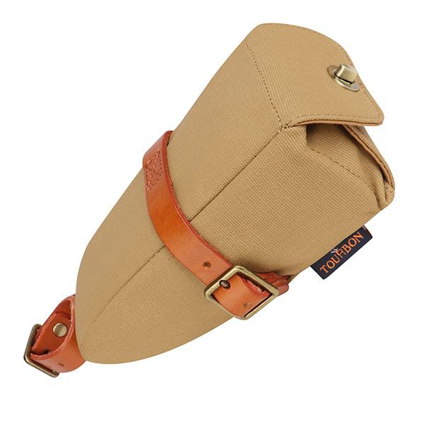 Sac de selle de vélo Tourbon