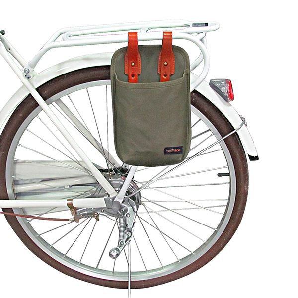 Sac de sacoche de porte-serrure de vélo u durable imperméable