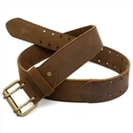 2-Ceinture à outils de travail large pour hommes