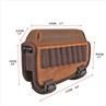 Buttstock Cheek Rest Pad Rifle Ammo Holder
