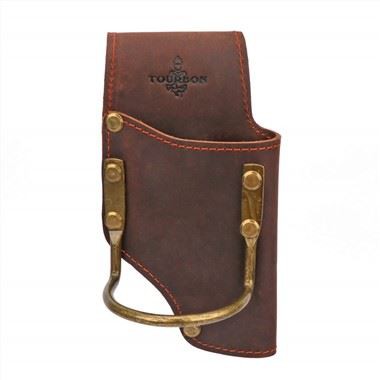 Porte-marteau à compartiment pour ceintures à outils et de travail Boucle et poche à outils
