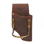 Porte-marteau à compartiment pour ceintures à outils et de travail Boucle et poche à outils