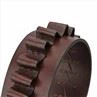 western gun belt