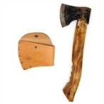 Gaine de tête de hache / étui de hache / couvercle de protection de lame