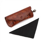 Sacoche pour ordinateur portable Tourbon avec bandoulière