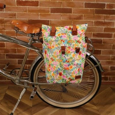 Bike Pannier Laptop Backpack high quality